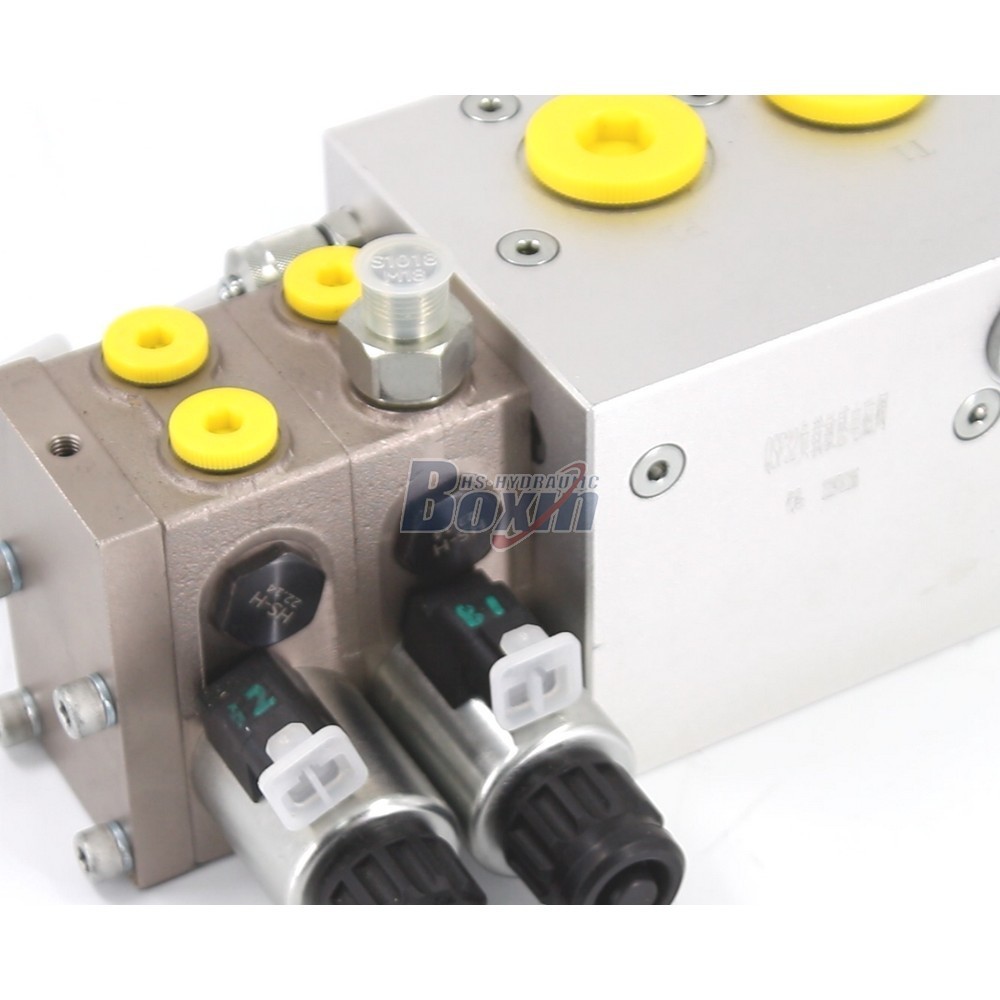 Seeking Global Distributors and Wholesalers for QSF32 Sweeper Truck Valves detail image